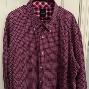 3xl Taylor long sleeve shirt